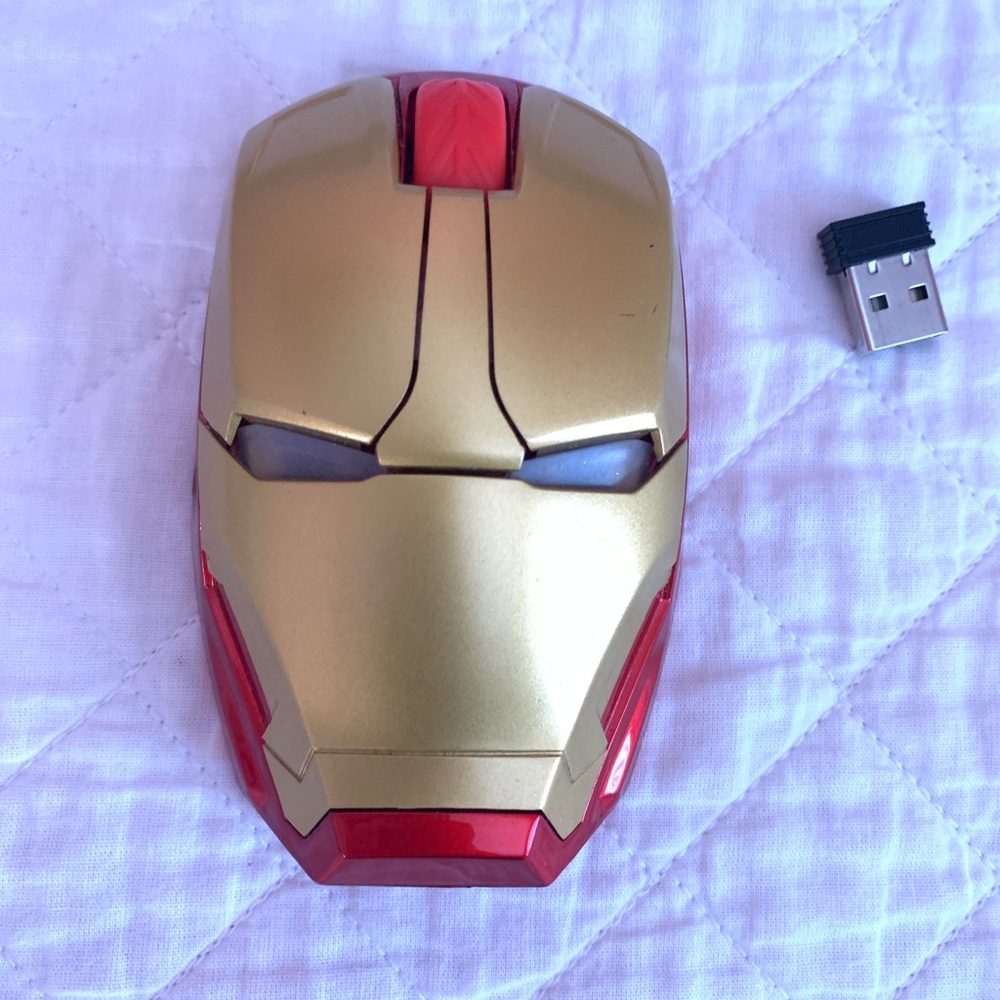 Iron Man Mouse